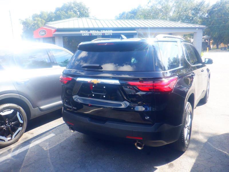 Chevrolet Traverse LT Feather AWD 2023