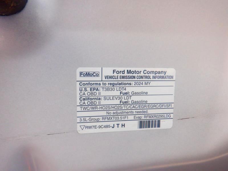 Ford F-150  2024