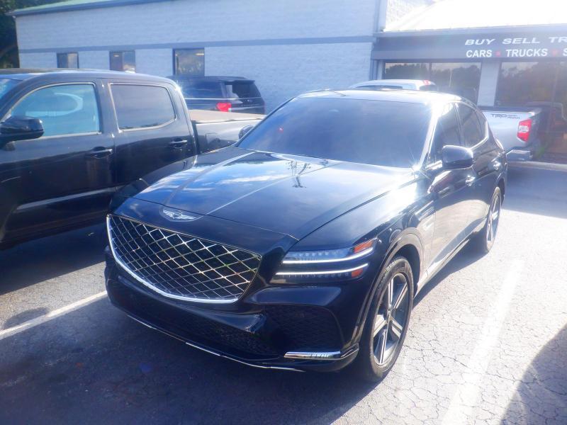 Genesis GV80 Coupe  2025