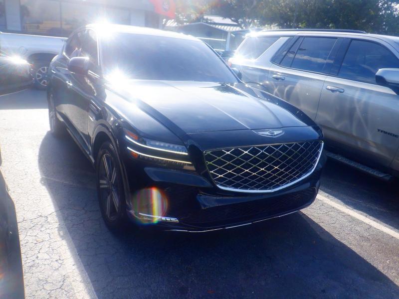 Genesis GV80 Coupe  2025
