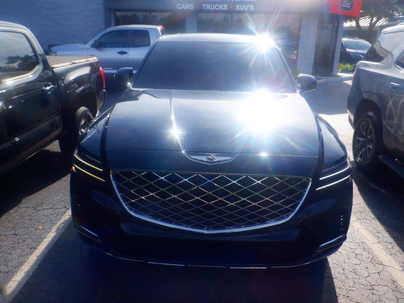 Genesis GV80 Coupe  2025