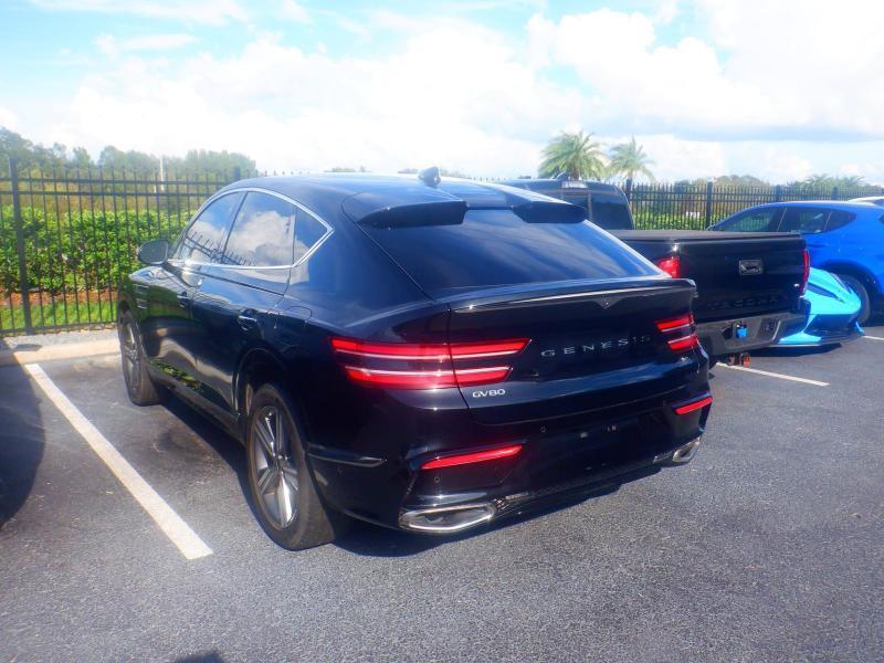 Genesis GV80 Coupe  2025