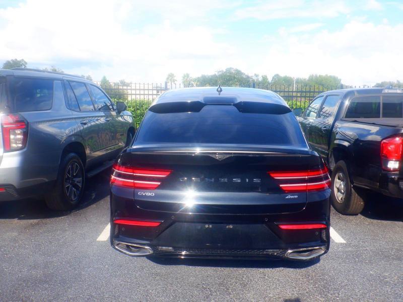 Genesis GV80 Coupe  2025