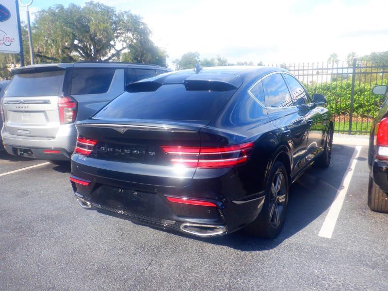 Genesis GV80 Coupe  2025