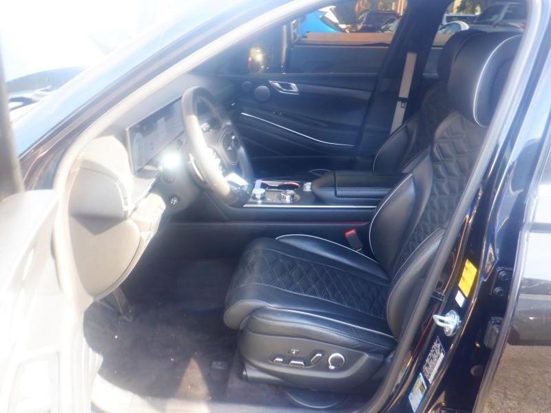 Genesis GV80 Coupe  2025