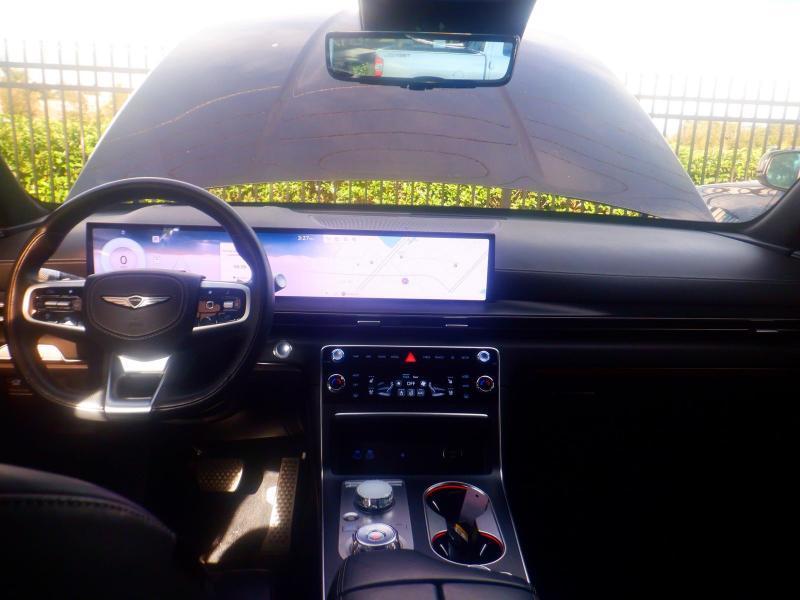 Genesis GV80 Coupe  2025