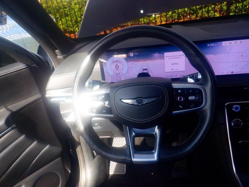 Genesis GV80 Coupe  2025