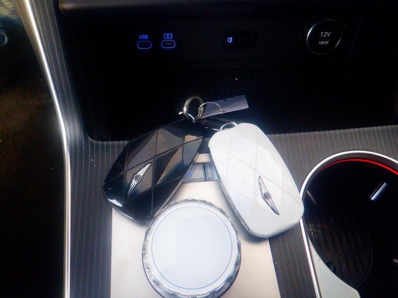 Genesis GV80 Coupe  2025