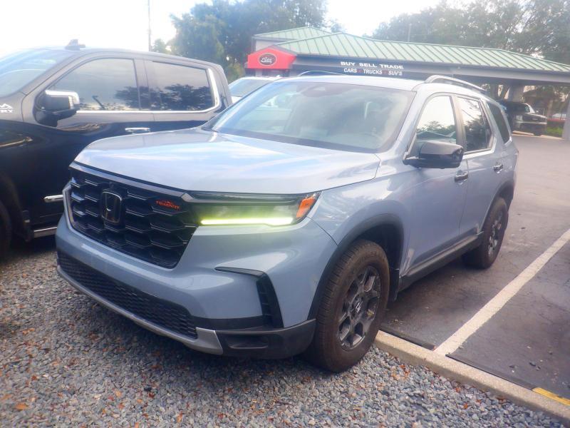 Honda Pilot TrailSport AWD 2024