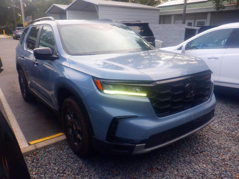 Honda Pilot TrailSport AWD 2024