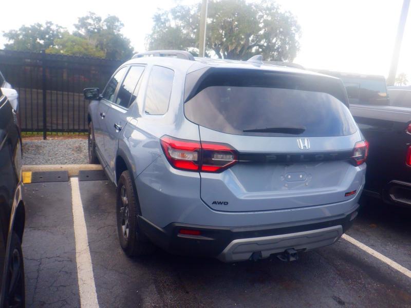 Honda Pilot TrailSport AWD 2024