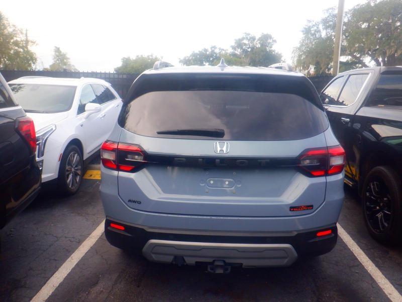 Honda Pilot TrailSport AWD 2024