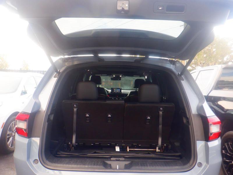Honda Pilot TrailSport AWD 2024
