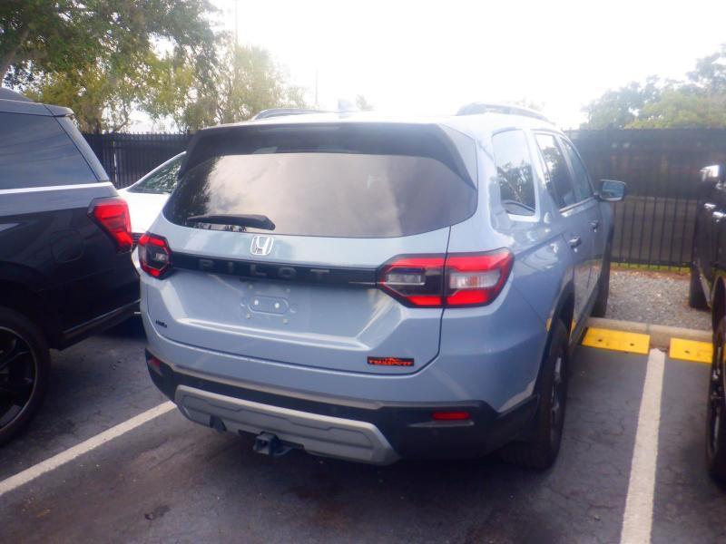 Honda Pilot TrailSport AWD 2024
