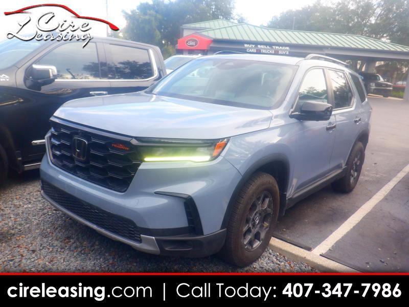 Honda Pilot TrailSport AWD 2024