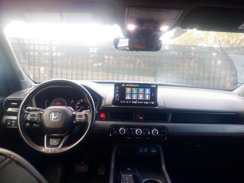 Honda Pilot TrailSport AWD 2024