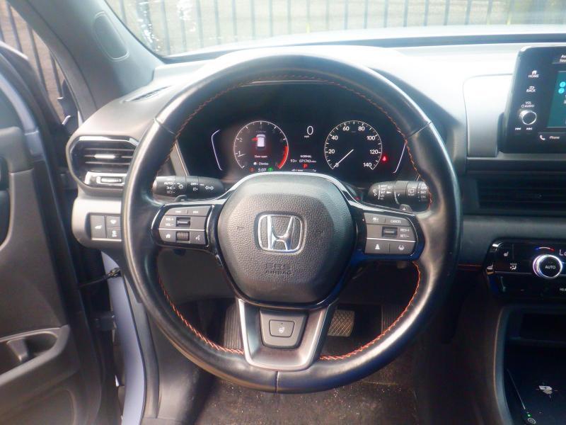 Honda Pilot TrailSport AWD 2024