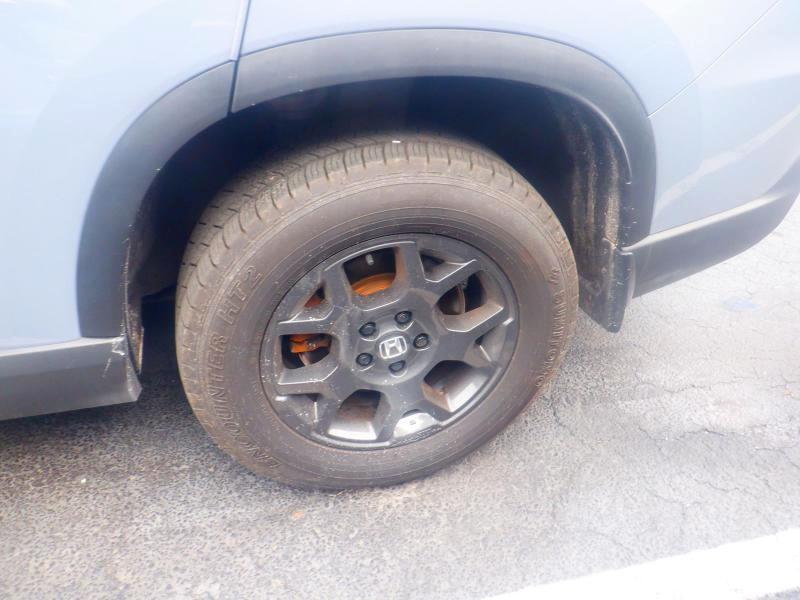 Honda Pilot TrailSport AWD 2024