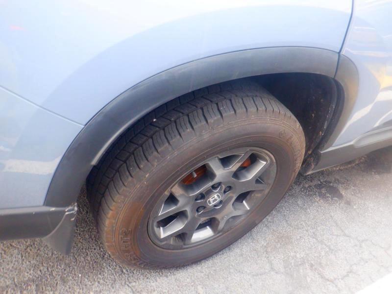 Honda Pilot TrailSport AWD 2024