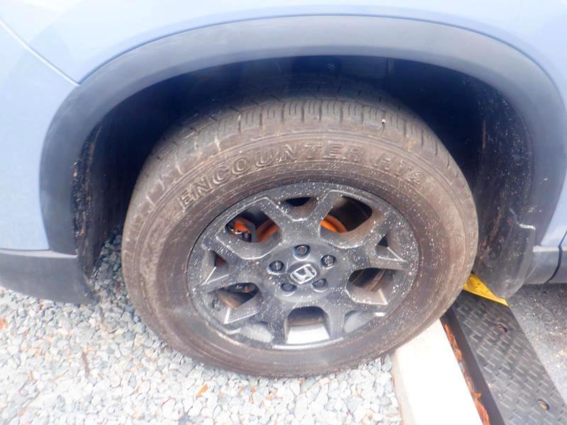 Honda Pilot TrailSport AWD 2024