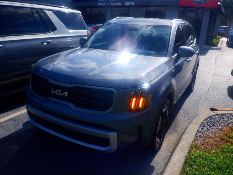 Kia Telluride S 2024