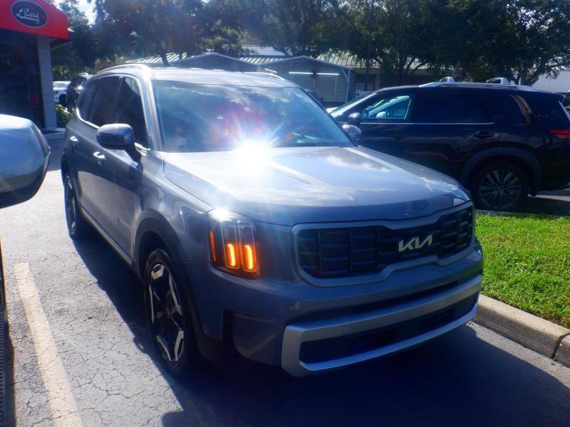 Kia Telluride S 2024
