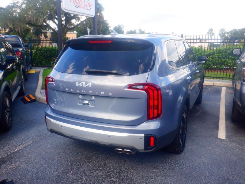 Kia Telluride S 2024
