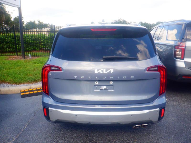 Kia Telluride S 2024