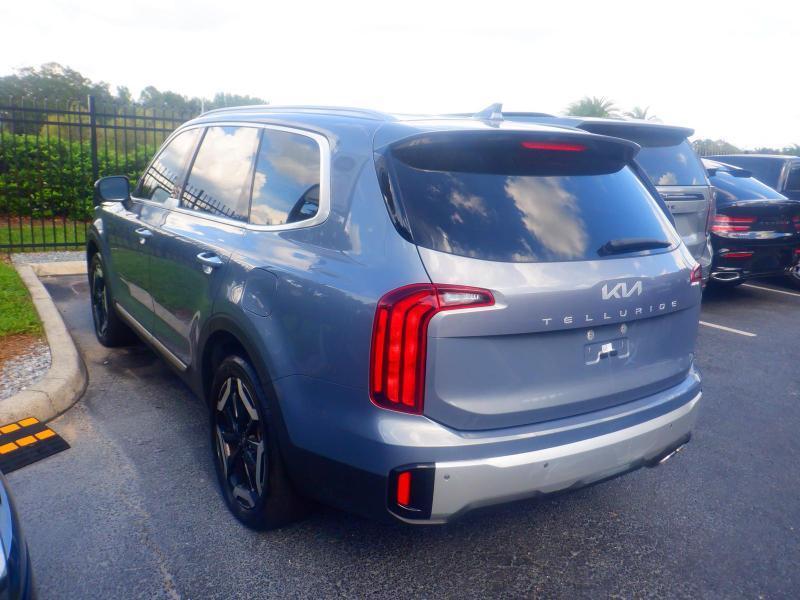 Kia Telluride S 2024