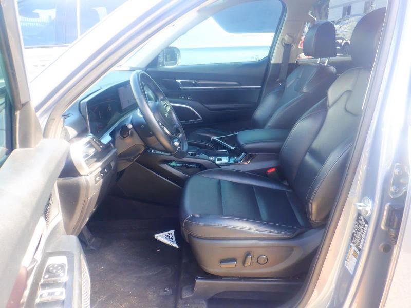Kia Telluride S 2024