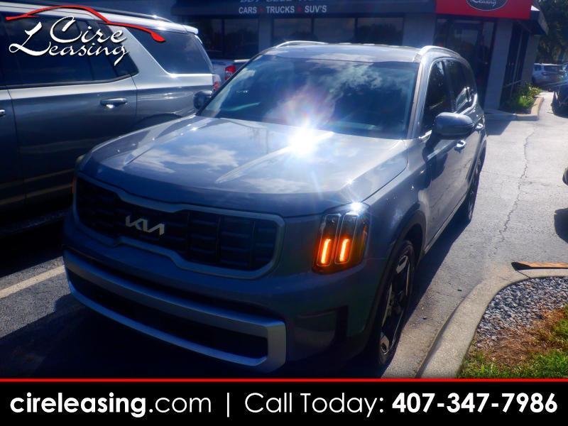 Kia Telluride S 2024