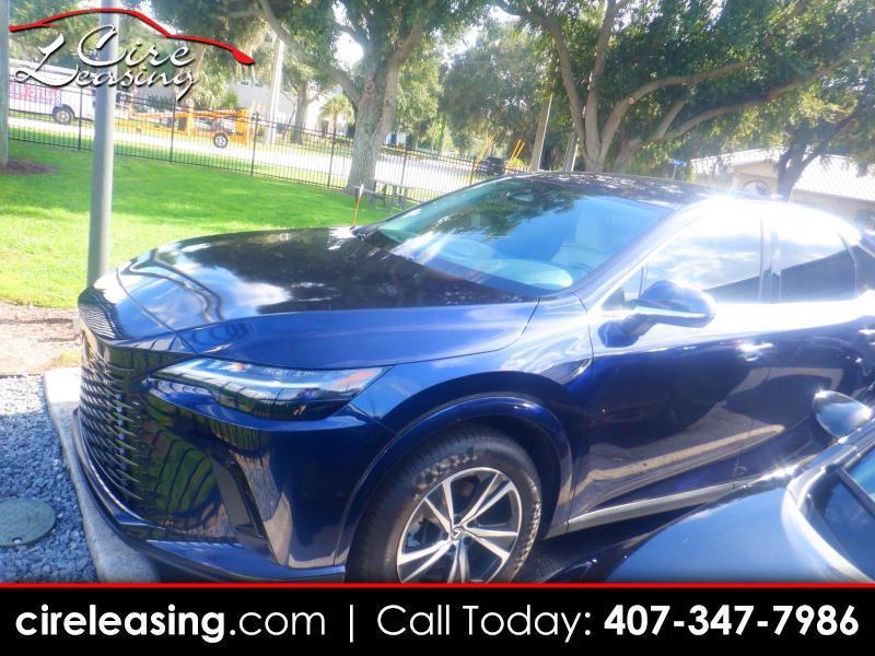 Lexus RX  2024
