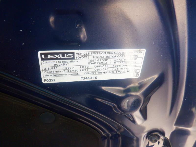 Lexus RX  2024