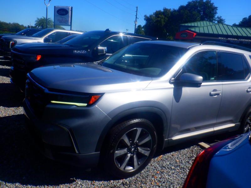 Honda Pilot Touring 2024