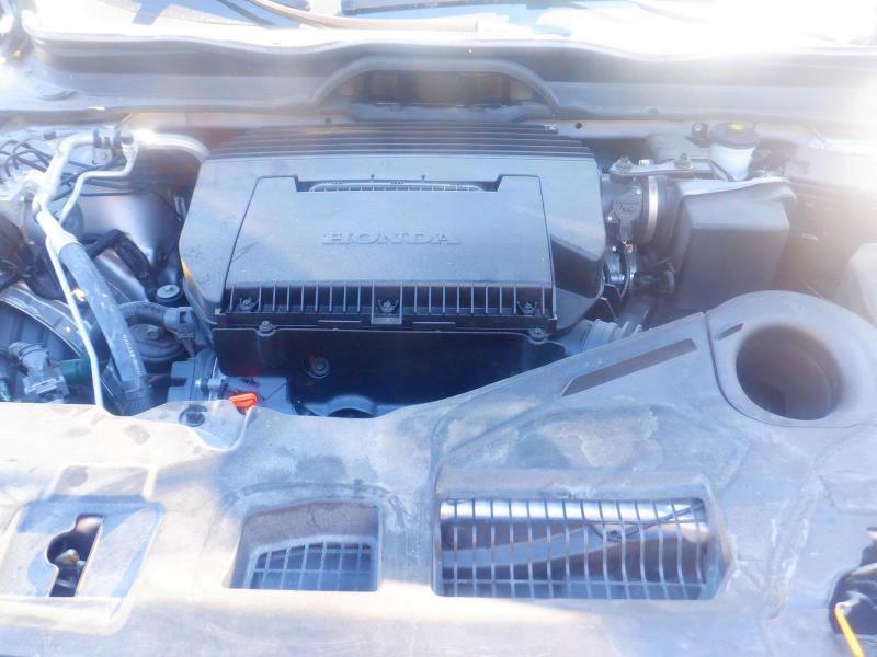 Honda Pilot Touring 2024