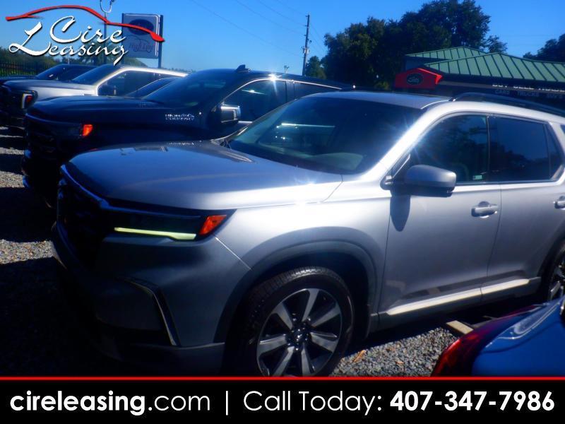 Honda Pilot Touring 2024