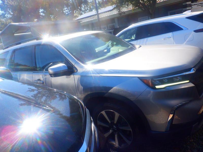 Honda Pilot Touring 2024