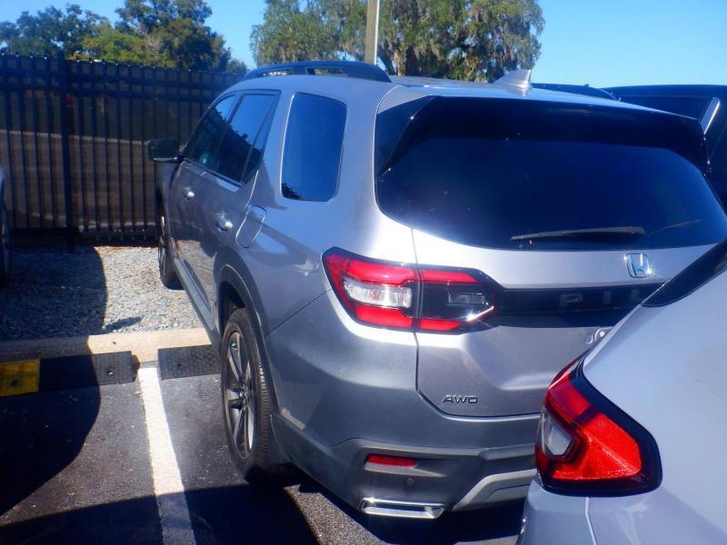 Honda Pilot Touring 2024