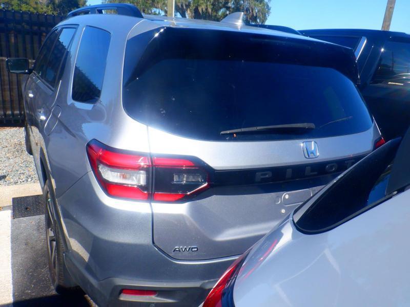 Honda Pilot Touring 2024