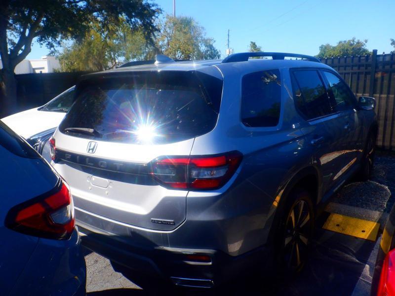 Honda Pilot Touring 2024