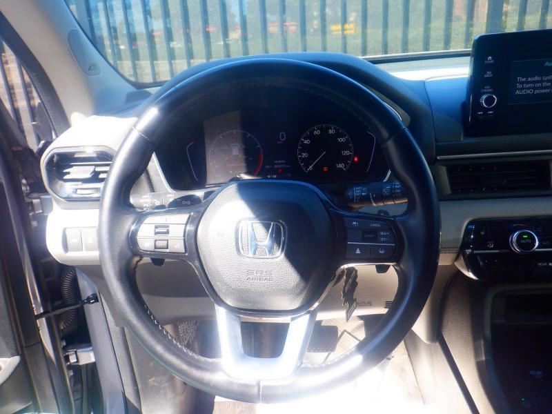 Honda Pilot Touring 2024