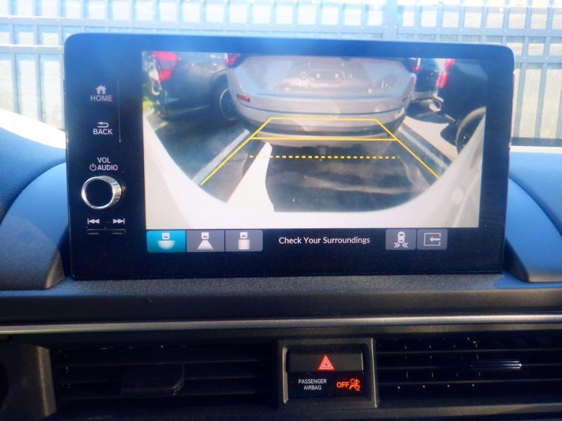Honda Pilot Touring 2024