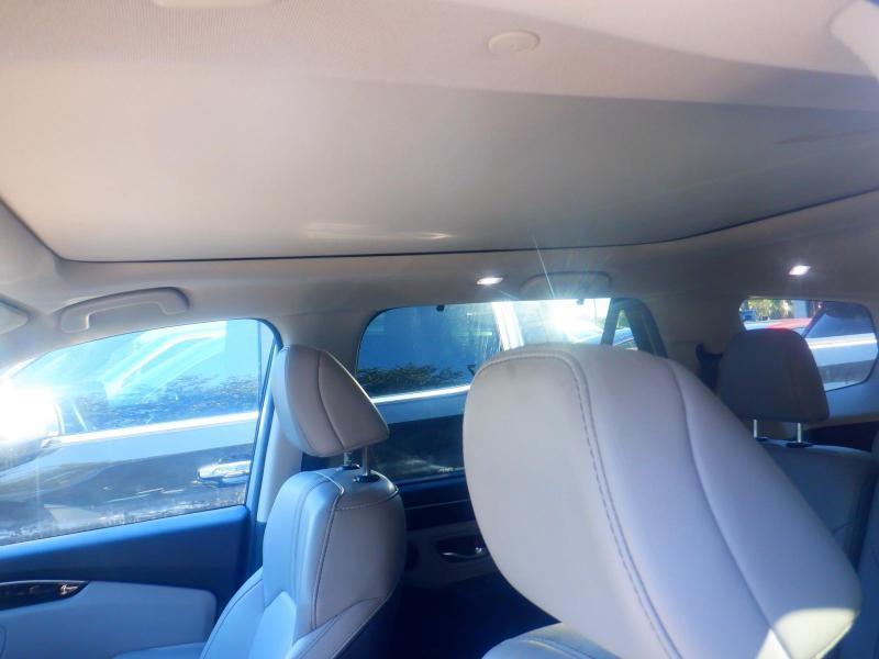 Honda Pilot Touring 2024