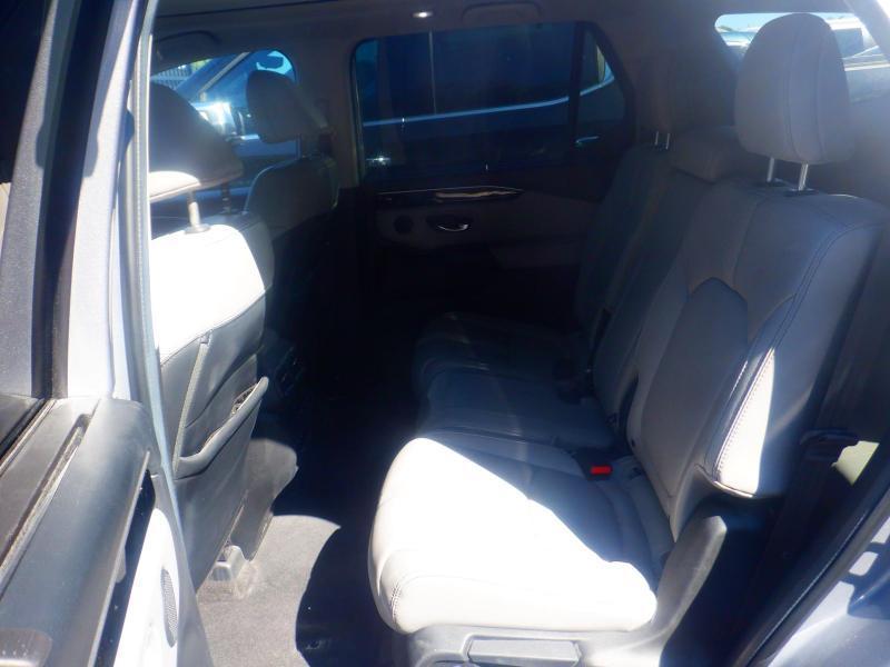 Honda Pilot Touring 2024
