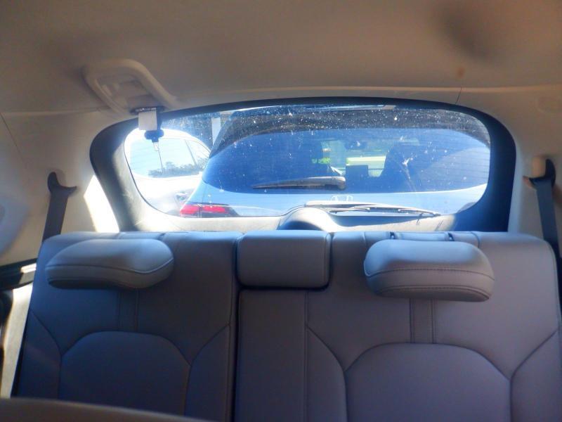 Honda Pilot Touring 2024