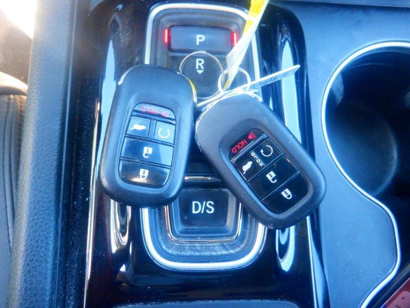 Honda Pilot Touring 2024