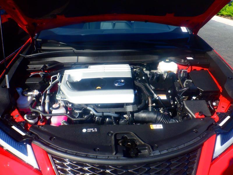 Lexus UX  2024