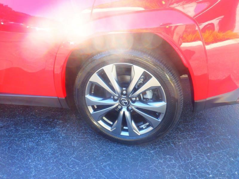 Lexus UX  2024