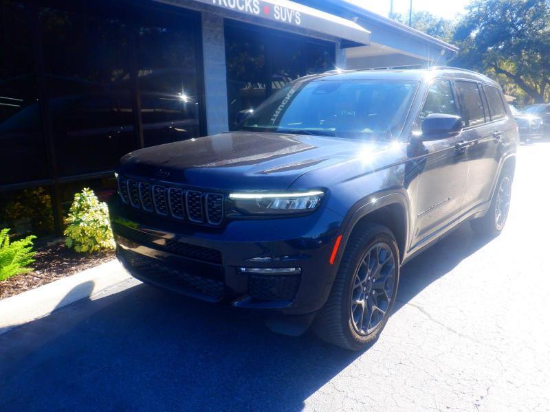 Jeep Grand Cherokee L  2023