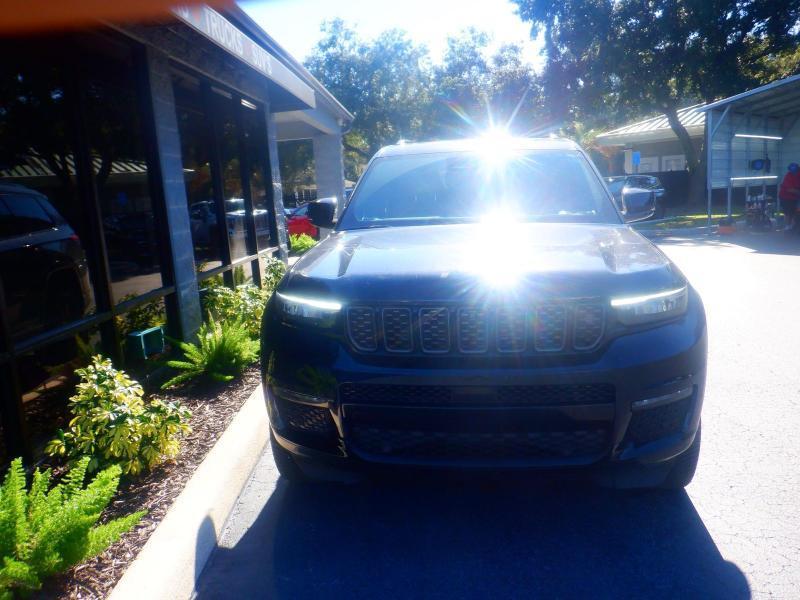 Jeep Grand Cherokee L  2023